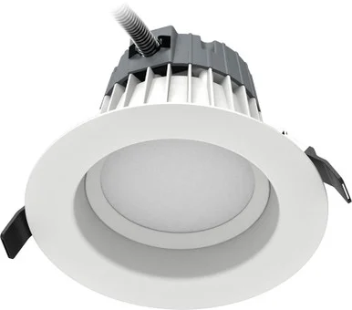 C6R18830UNVW Recessed Downlights 1713 Lumens Commercial 18W 6 Inches Round