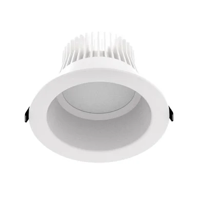 C8R82850UNVW Recessed Downlights 8120 Lumens Commercial 82W 8 Inches Round