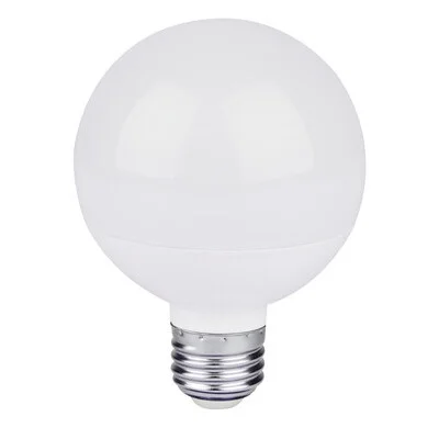 CA EiKO 12446 – LED4WG25/940-DIM-B – A Shape, BR, G25, and PAR Lamps with E26 Base – 4W G25 4000K – 40W Equal