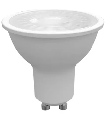 CA EnVisionLED LED-GU10-5.5W-50K-HD – MR-16 (GU-10) LED: Lux-Line – 5.5W MR-16 – 5000K – 120V – GU10 Base