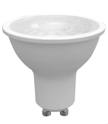 CA EnVisionLED LED-GU10-6.5W-5CCT – MR-16 (GU-10) LED: Lux-Line – 6.5W MR-16 – 5-CCT 27/30/35/40/50K – 120V – GU10 Base