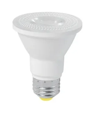 CA Halco 80209 – 7PAR20-FL-LED-930-D-PS – PAR20 LED Flood – 6.5W 3000K – 120V – Dimmable – 40W Equal
