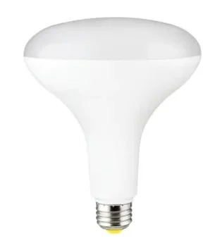 CA Halco 80286 – 13BR40-FL-LED-927-D-PS – BR40 LED Flood Reflector – 13W 2700K – 120V – 80W Equal – Dimmable