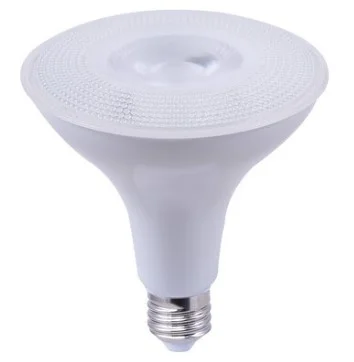 CA NaturaLED 5930 – LED15PAR38/OD/120L/FL/930 – LED PAR38 15W – 3000K – Dimmable – Flood – 100W Equivalent