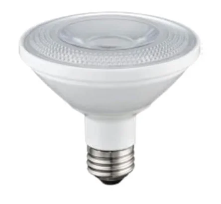 CA TCP L75P30SD2530KNFLCQ – LED 9.5W PAR30 – 3000K – Narrow Flood – Short Neck