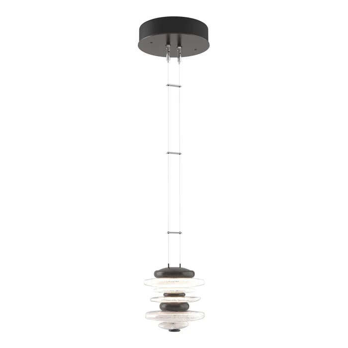 Cairn LED Pendant in Oil Rubbed Bronze (39|139970-LED-STND-14)
