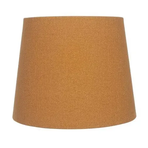 Cairo Mustard Clip On Shade
