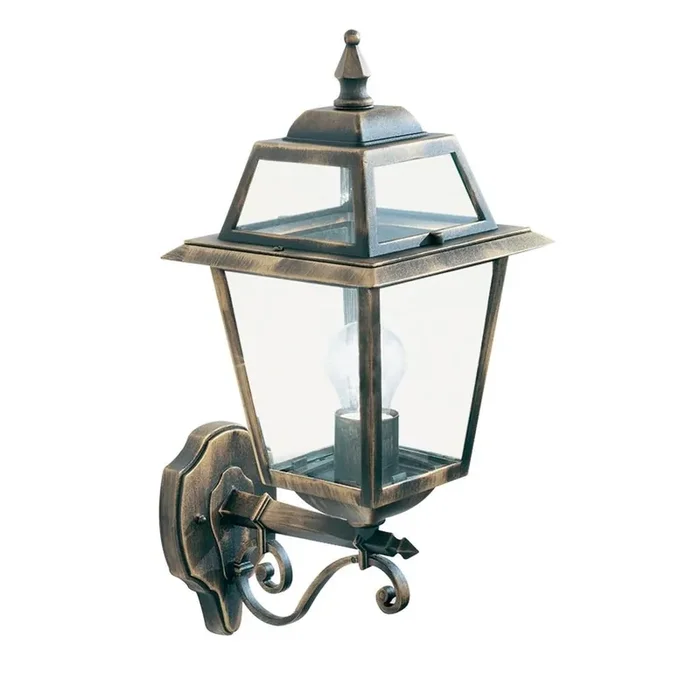 Cambridge Lantern Wall Light