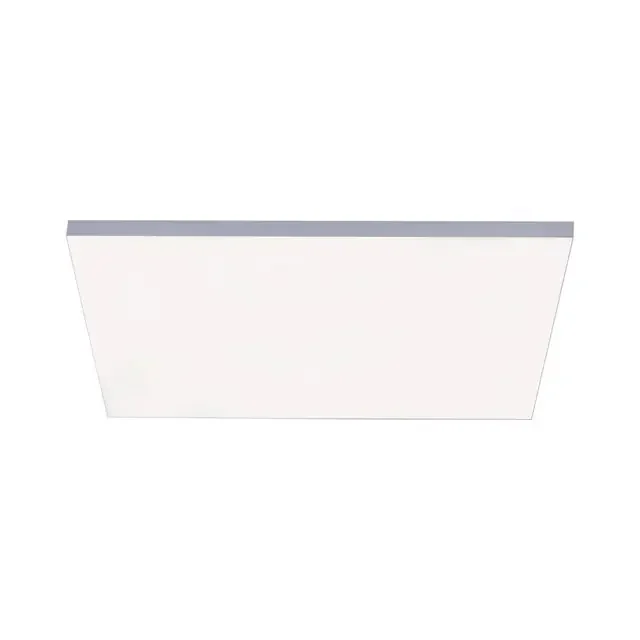 CANVAS 59.5cm Sqaure White Remote Control Dimmable LED Panel Light