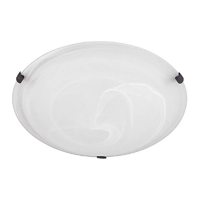Capital Lighting 2822FF-AL Alan Two Light Flush Mount, Multiple Finishes