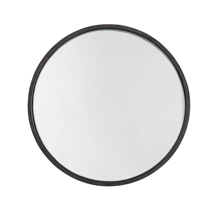 Capital Lighting 735801MM Mirror, Carbon Grey and Grey Iron