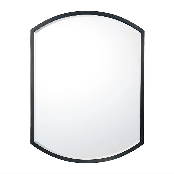 Capital Lighting 736105MM Mirror, Matte Black