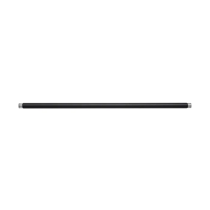 Capital Lighting 936306BK RLM Extension Rod, Black