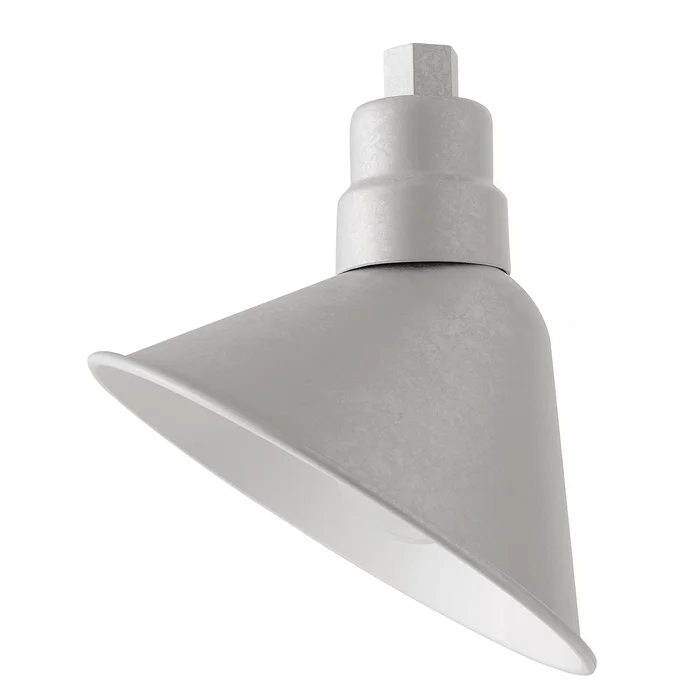 Capital Lighting 936313GV RLM Shade, Galvanized