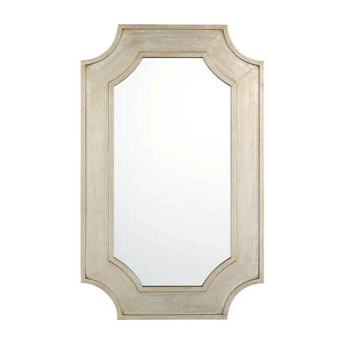 Capital Lighting M251387 Mirror, Winter Gold