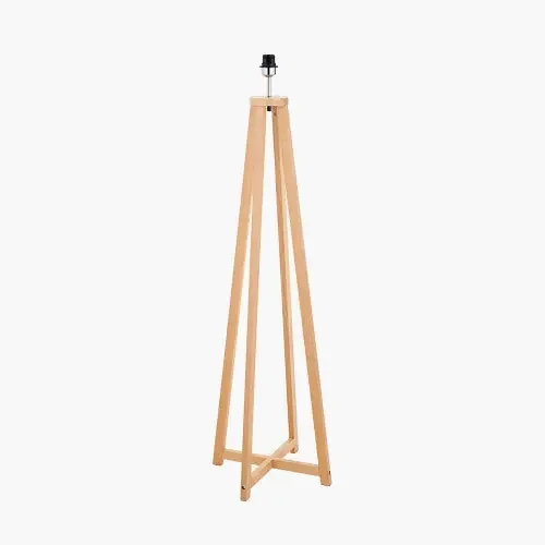 Carrie Natural Floor Lamp Base