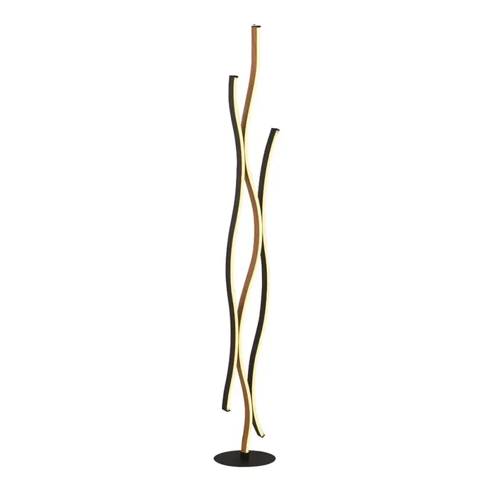 Caspian LED Floor Lamp