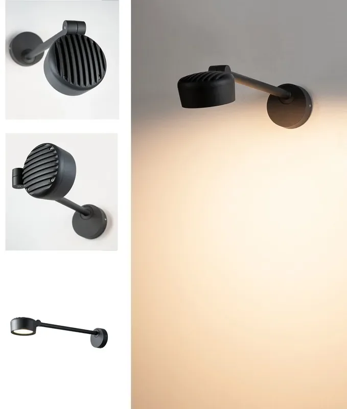 CCT LED Exterior Display & Signage Spotlight