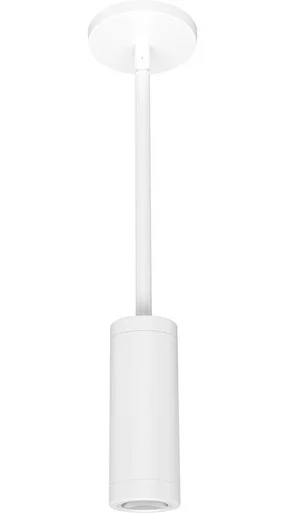 CDLED2PS-10W-WW927-W Cylinders 583 Lumens CDLED 10W 2 Inches With Pendant Stem 90CRI