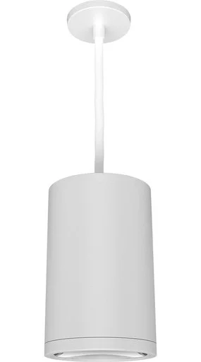 CDLED6PC-26W-50D950-W Cylinders 2491 Lumens CDLED 26W 6 Inches With Pendant Cord