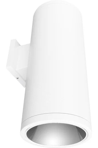 CDLED6W-40W-80D927-W Cylinders 2849 Lumens CDLED 40W 6 Inches Wall Direct/indirect