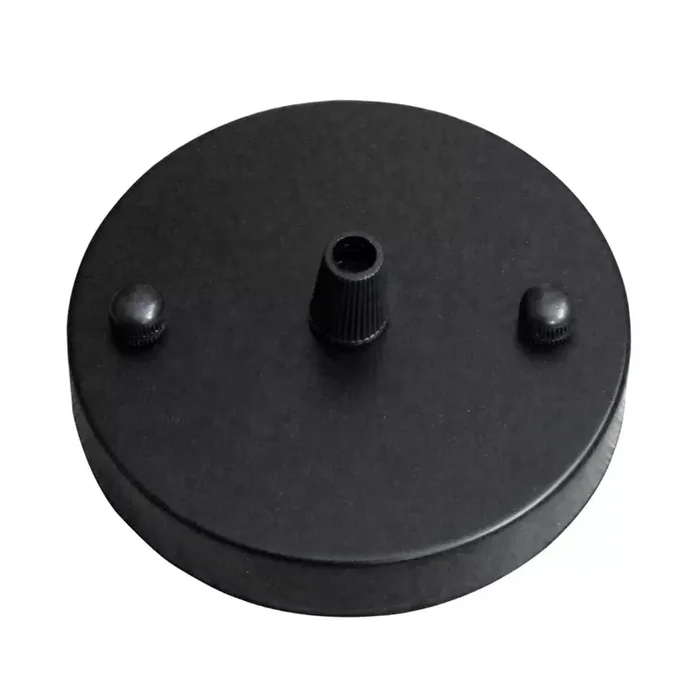 Ceiling Rose for Ceiling Pendant & Chandelier Light Fittings – Suitable for Fabric