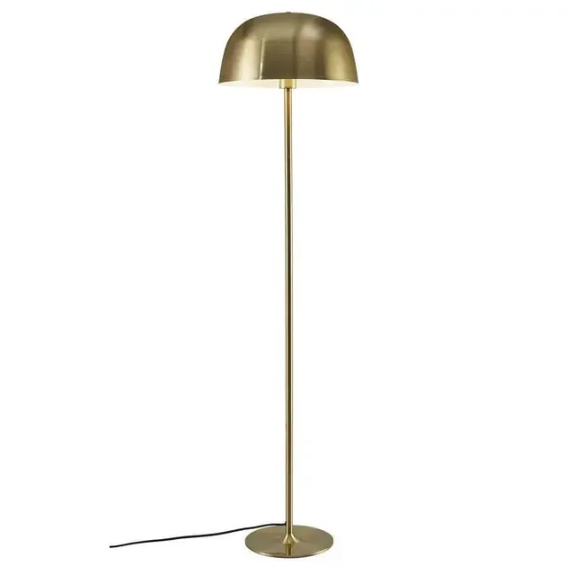 Cera Brass Floor Lamp