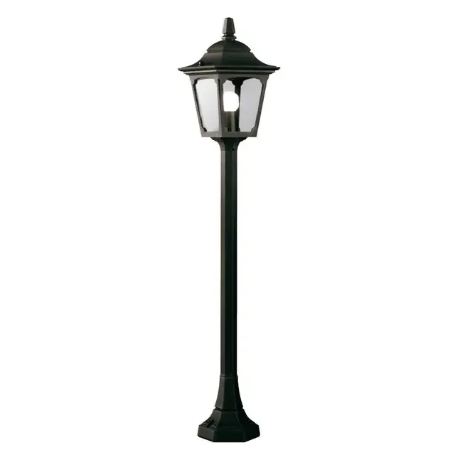 Chapel Mini Black Bollard