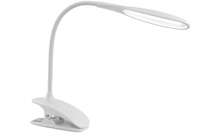 Clamp Desk Lamp – Adjustable LED Lighting for Home & Office