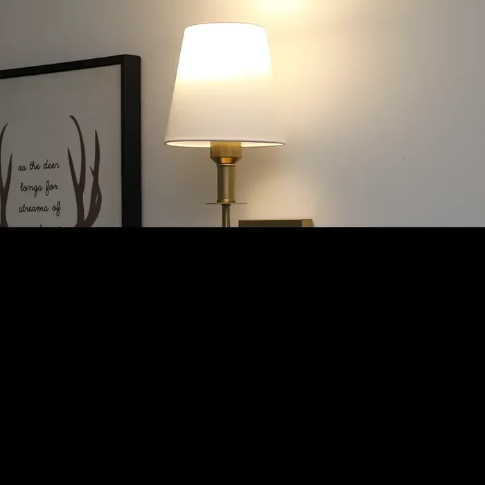 Classic Elegance Wall Light