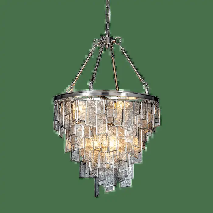 Como 6 Light Ceiling Pendant