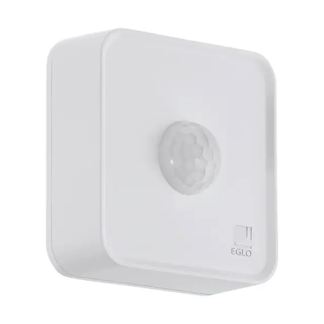 Connect-Z White IP44 PIR Sensor