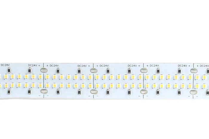 Core Lighting LSM105-30K-100FT-24V High-Output Indoor Flexible LED Tape Light Strip, 100 Ft., 10W, 24V, 3000K