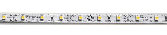 Core Lighting LSMW15-PR-32FT-24V Outdoor Flexible LED Tape Light Strip, 32 Ft., 1.5W, 24V, Purple