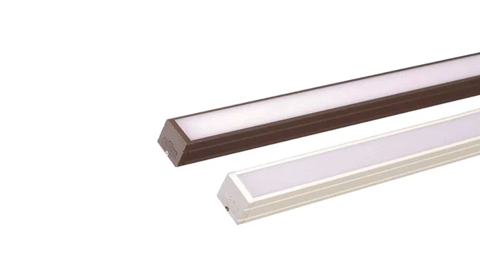 Core Lighting ULD2824-WH 24″ LED Undercabinet Light, 20W, 120V, Selectable CCT (30K/35K/40K), White