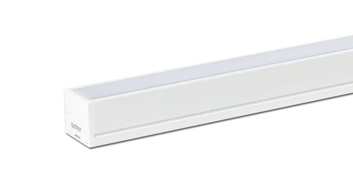 Core Lighting ULS14-WH-UNV 14″ LED Undercabinet Light, 8W, 120-277V, Selectable CCT (27K/30K/35K/40K/50K), White