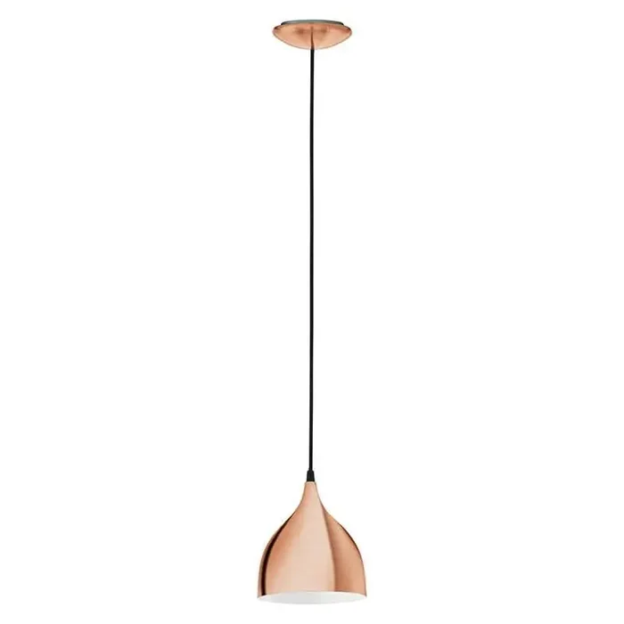 Coretto Single Light Ceiling Pendant