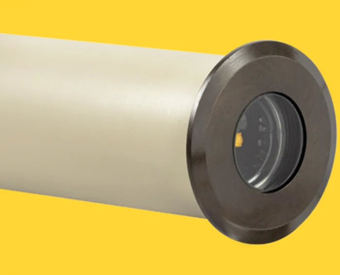 Corona Lighting CL-219-GM Cast Brass Integrated LED Multi-Use Light Fixture with Open Faceplate, 3W, 210 Lumens, 120° Beam, 3000K, Gun Metal