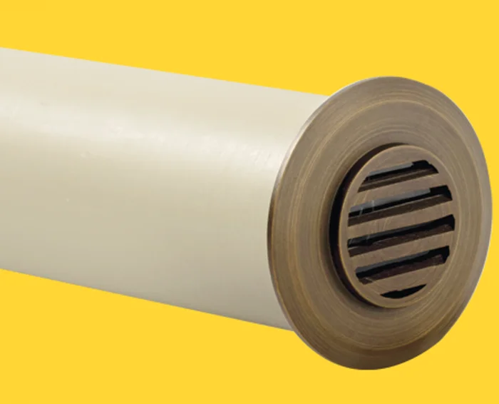 Corona Lighting CL-220-AB Cast Brass Integrated LED Multi-Use Light Fixture with Louvered Faceplate, 3W, 210 Lumens, 120° Beam, 3000K, Antique Bronze