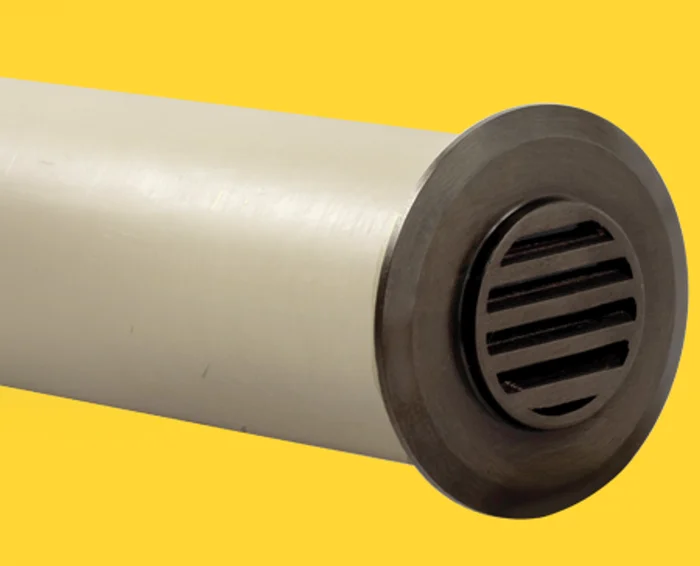 Corona Lighting CL-220-GM Cast Brass Integrated LED Multi-Use Light Fixture with Louvered Faceplate, 3W, 210 Lumens, 120° Beam, 3000K, Gun Metal