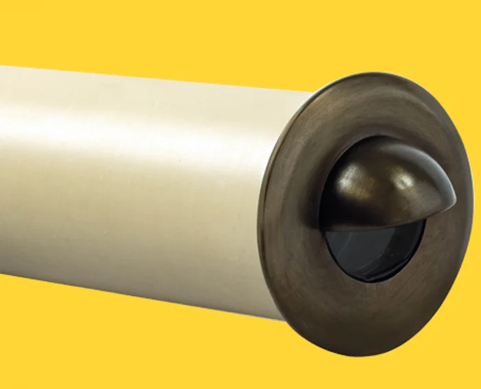 Corona Lighting CL-221-GM Cast Brass Integrated LED Multi-Use Light Fixture with Eyelid Faceplate, 3W, 210 Lumens, 120° Beam, 3000K, Gun Metal