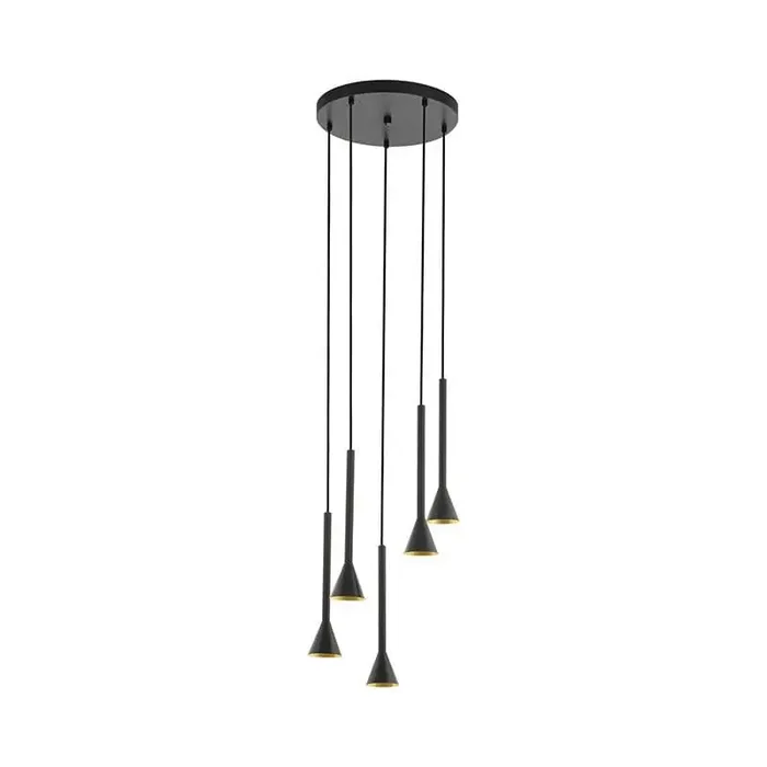 Cortaderas Led 5 Light Cluster Ceiling Pendant