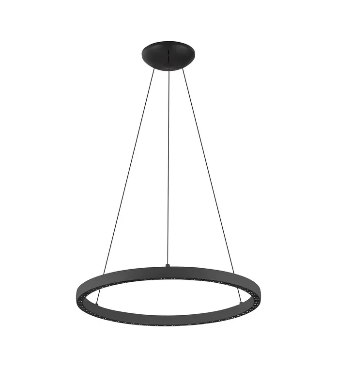 Cosmic LED Halo Pendant 62cm