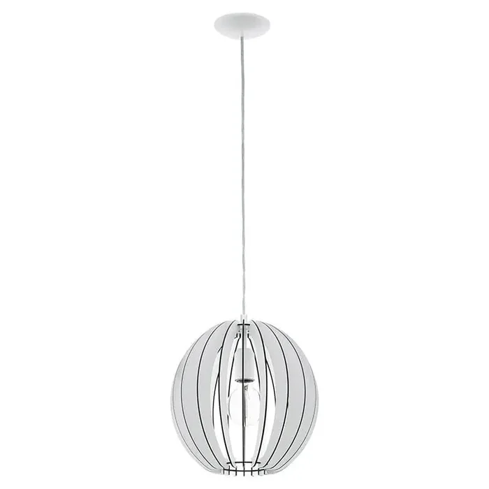 Cossano Single Light Ceiling Pendant Small