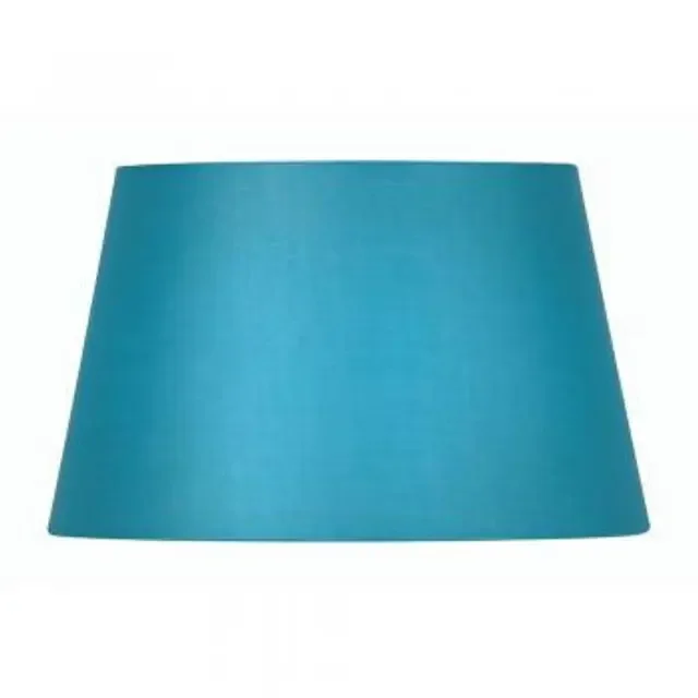Cotton Drum Blue 20cm Shade Only