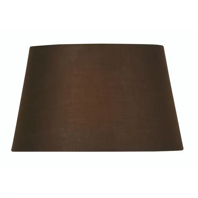 Cotton Drum Chocolate 50cm Shade Only