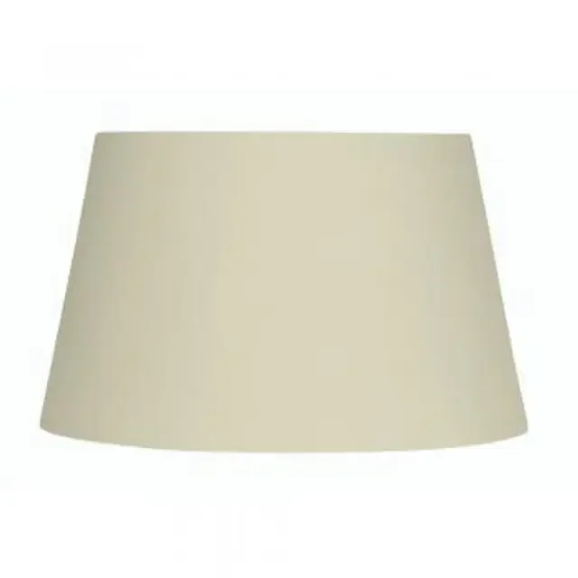 Cotton Drum Cream 30cm Shade Only