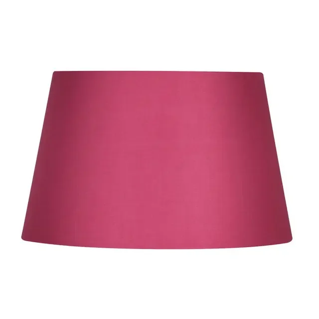 Cotton Drum Hot Pink 20cm Shade Only