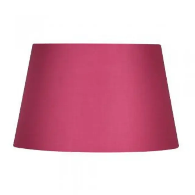 Cotton Drum Hot Pink 30cm Shade Only
