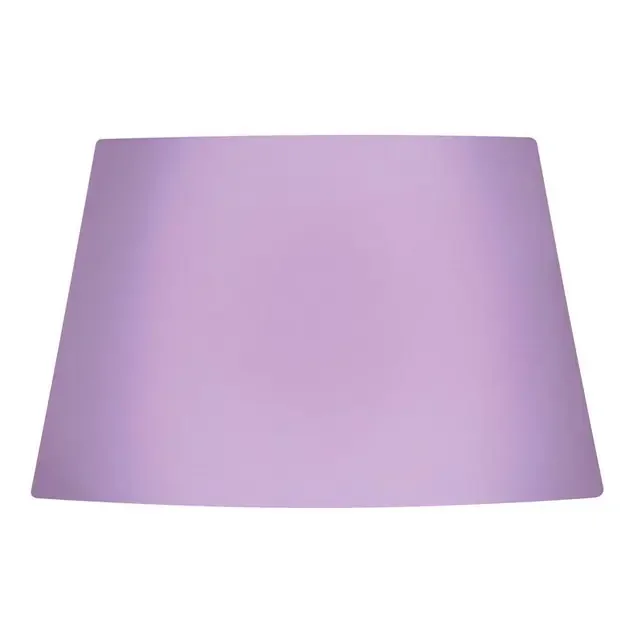 Cotton Drum Lilac 20cm Shade Only